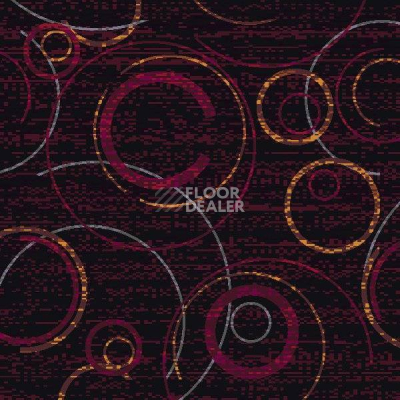 Ковровая плитка Halbmond Nightlife Tiles 5122 фото 1 | FLOORDEALER