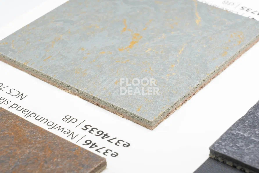 Линолеум Marmoleum Solid Slate e3747-e374735 Lakeland shale фото 1 | FLOORDEALER