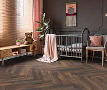 Kronotex Herringbone 10мм D6008 ДУБ ЭЛЬБА фото 3 | FLOORDEALER