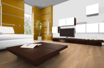 Kronopol Aurum Senso d3492 Орех Свинг фото 4 | FLOORDEALER