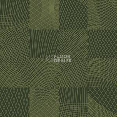 Ковровая плитка Ege Highline Cityscapes Construction Green rfm 52955021 фото 1 | FLOORDEALER