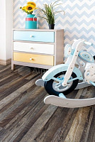 Alpine Floor Easy Line 3мм ОРЕХ СОСТАРЕННЫЙ ECO 3-11 фото 3 | FLOORDEALER