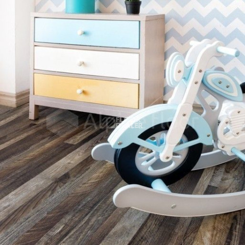 Alpine Floor Easy Line 3мм ОРЕХ СОСТАРЕННЫЙ ECO 3-11 фото 3 | FLOORDEALER
