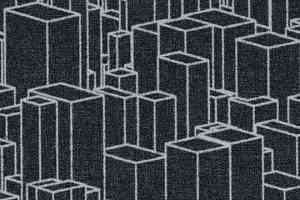 Ковролин Flotex Vision metropolis 210002 Negative фото  | FLOORDEALER