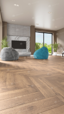Alpine Floor Parquet Premium 8мм Дуб Royal ECO19-2 фото 4 | FLOORDEALER