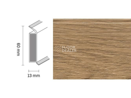 Плинтус Плинтус Dollken EP 60/13 2017 фото 1 | FLOORDEALER