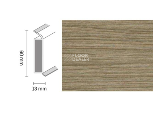 Плинтус Плинтус Dollken EP 60/13 2514 фото 1 | FLOORDEALER