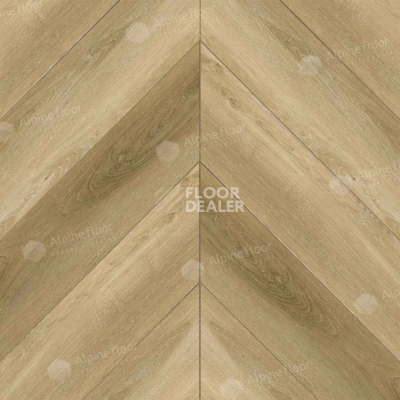 Кварцвиниловые полы Alpine Floor Chevron 5мм Grazioso ECO18-17 фото 1 | FLOORDEALER