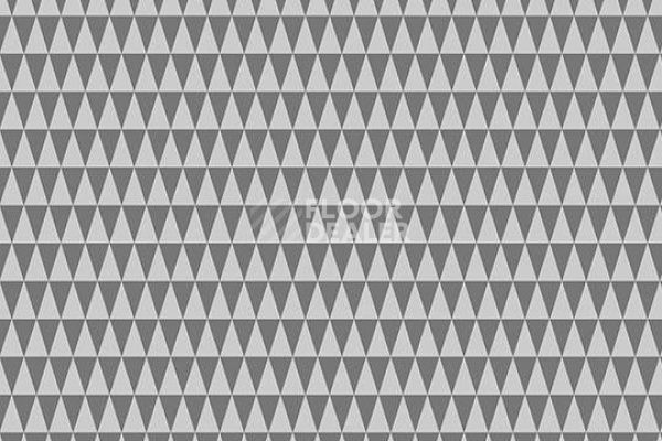 Ковролин Flotex Vision Pattern 880011 (Pyramid) Charcoal фото 1 | FLOORDEALER