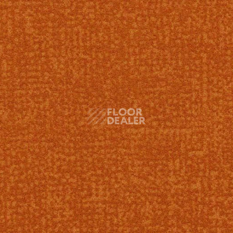 Ковровая плитка Forbo Flotex Colour Metro 5050 t 546025 Metro Tangerine фото 1 | FLOORDEALER