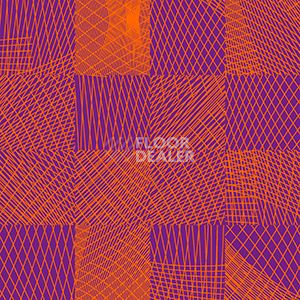 Ковровая плитка Ege Highline Cityscapes Construction Violet k 5269 spec rfes 40002-63 фото 1 | FLOORDEALER