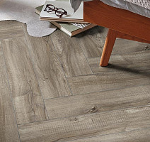 My Floor Castle 10мм MH1004 Дуб Монтело Серебристый фото 2 | FLOORDEALER