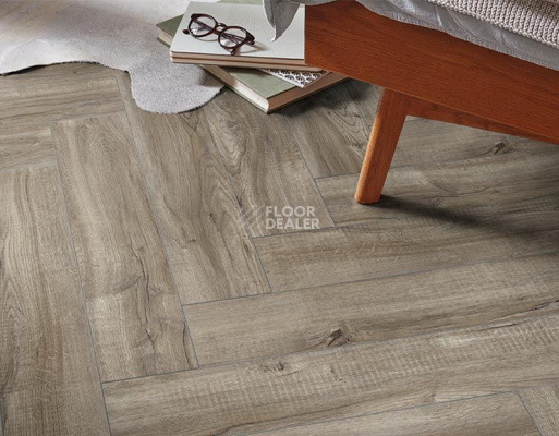 My Floor Castle 10мм MH1004 Дуб Монтело Серебристый фото 2 | FLOORDEALER