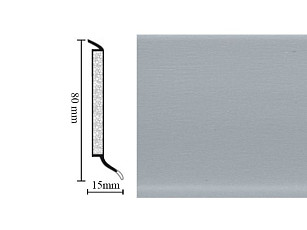 Плинтус Hsl 8 универсальный плинтус 1051 grey фото 1 | FLOORDEALER