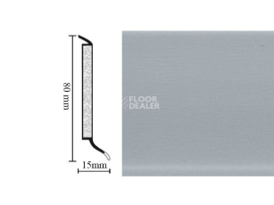 Плинтус Hsl 8 универсальный плинтус 1051 grey фото 1 | FLOORDEALER