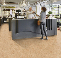 Forbo Marmoleum Marbled Real 3075 Shell фото 2 | FLOORDEALER