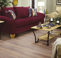 My Floor Residence 10мм ml1022 Дуб Лэйк Коричневый фото 3 | FLOORDEALER