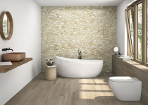 Aitana 389 Sand 32x89 фото 2 | FLOORDEALER