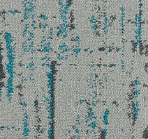 Ковровая плитка Autumn Woods 601001 Turquoise фото 1 | FLOORDEALER