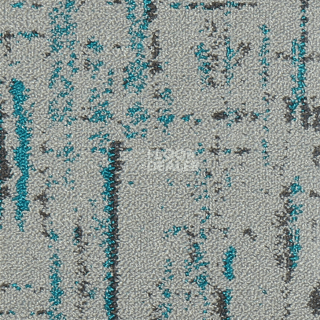Ковровая плитка Neuflor Autumn Woods 601001 Turquoise фото 1 | FLOORDEALER