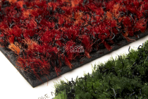 Forbo Coral Brush 5723 Cardinal Red фото 4 | FLOORDEALER
