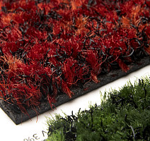 Forbo Coral Brush 5723 Cardinal Red фото 4 | FLOORDEALER