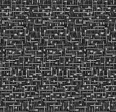 Ковролин Flotex Vision lines 680010 (Etch) Liquerice фото 1 | FLOORDEALER