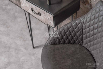 Vinilam Ceramo Stone 2,5 мм 61606 Бетон фото 2 | FLOORDEALER