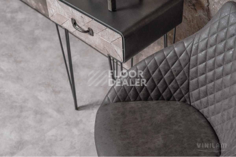 Vinilam Ceramo Stone 2,5 мм 61606 Бетон фото 2 | FLOORDEALER