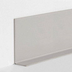 Плинтус Плинтус эластичный Dollken Wl 60 świetlisty szary (915) фото 1 | FLOORDEALER