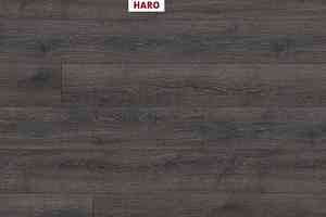 Ламинат Haro Tritty 200 Aqua 4V ДУБ КОНТУРА ЧЕРНЫЙ 541554 фото  | FLOORDEALER