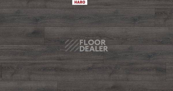 Ламинат Haro Tritty 200 Aqua 4V ДУБ КОНТУРА ЧЕРНЫЙ 541554 фото 1 | FLOORDEALER