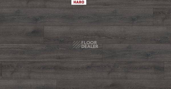 Ламинат Haro Tritty 200 Aqua 4V ДУБ КОНТУРА ЧЕРНЫЙ 541554 фото 1 | FLOORDEALER
