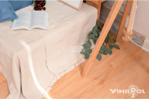 Vinilpol Glue 2мм 7891 EIR ДУБ ЛАТИНА фото 3 | FLOORDEALER