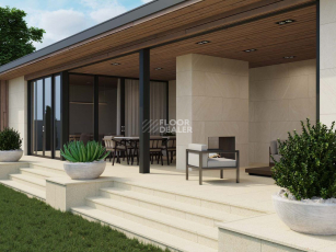 Cosmos Керамогранит 60x60x10 cm 02 60x60x10 Непол.Рект. (Керамический гранит) фото 3 | FLOORDEALER