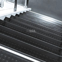 Apoluza PVC RUBBER GYM BXHD32 15502 Gray фото 5 | FLOORDEALER