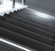 Apoluza PVC RUBBER GYM BXHD32 15502 Gray фото 5 | FLOORDEALER