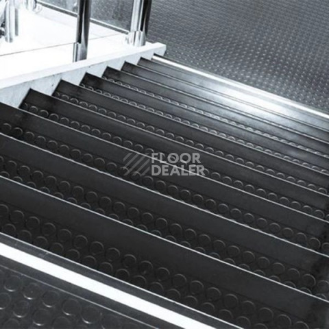 Apoluza PVC RUBBER GYM BXHD32 15502 Gray фото 5 | FLOORDEALER