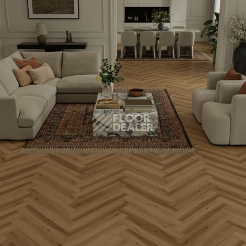 Signature Obsidian Parquet 12мм LF702-24 Дуб Песочный Desert Sand фото 3 | FLOORDEALER