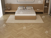 Alpine Floor Chevron Art 12мм LF109-02 Дуб Памир фото 4 | FLOORDEALER