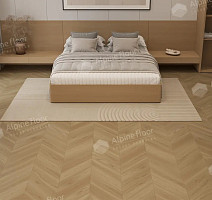 Alpine Floor Chevron Art 12мм LF109-02 Дуб Памир фото 4 | FLOORDEALER