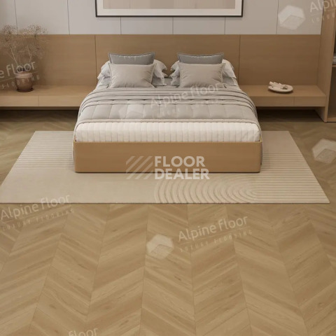 Alpine Floor Chevron Art 12мм LF109-02 Дуб Памир фото 4 | FLOORDEALER