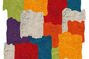 Кварцвиниловые полы Marmoleum meets Mendini Proust 18022 фото  | FLOORDEALER