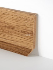 Плинтус на деревянной основе Dollken S-60 flex life top 2339 (W339) Дуб Класcический фото 1 | FLOORDEALER
