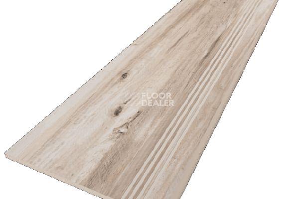 Керамогранит Spanish Wood Ступень 30x120x10 Ступень SP01-30x120-Непол.  фото 1 | FLOORDEALER
