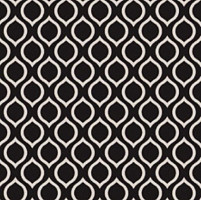 Ковролин Halbmond Black & White 13924 фото 1 | FLOORDEALER