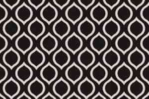 Ковролин Halbmond Black & White 13924 фото  | FLOORDEALER