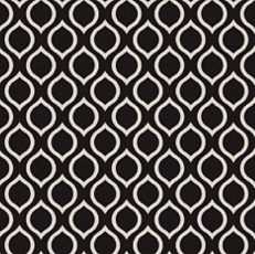 Ковролин Halbmond Black & White 13924 фото 1 | FLOORDEALER