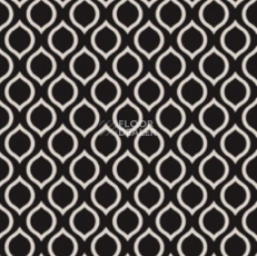 Ковролин Halbmond Black & White 13924 фото 1 | FLOORDEALER