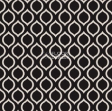 Ковролин Halbmond Black & White 13924 фото 1 | FLOORDEALER